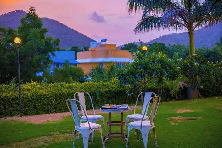 Удаипур: Jeevan Tara Club & Resort