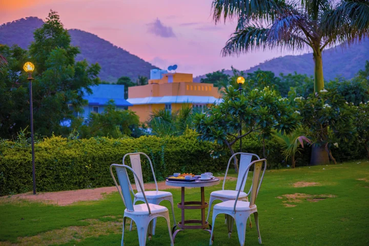 Удаипур: Jeevan Tara Club & Resort
