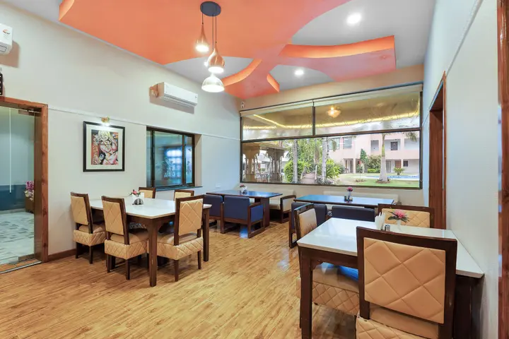 Удаипур: Jeevan Tara Club & Resort