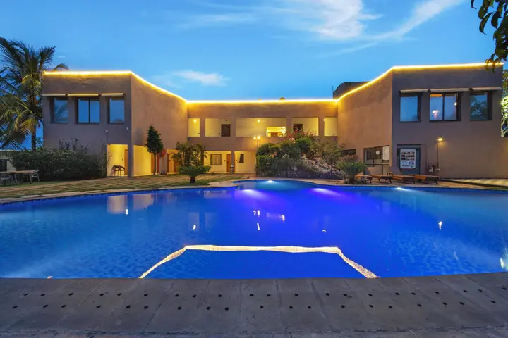 Удаипур: Jeevan Tara Club & Resort
