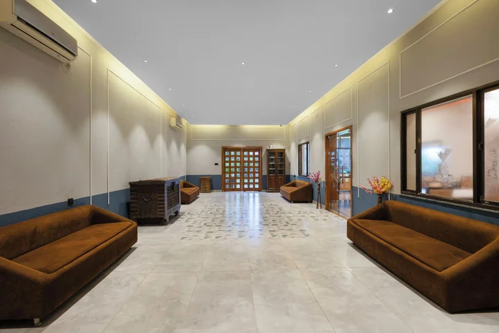 Удаипур: Jeevan Tara Club & Resort