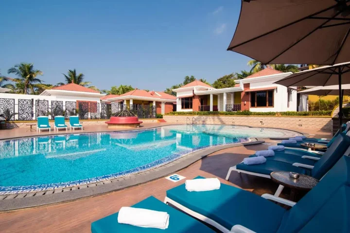 Вагатор: The Grand Leoney Resort
