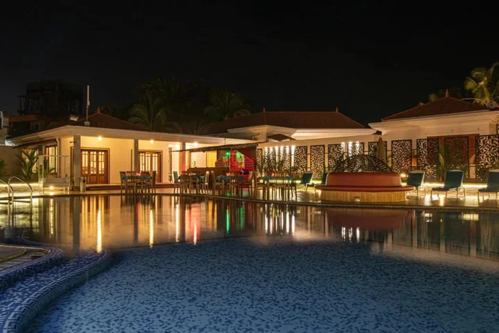 Вагатор: The Grand Leoney Resort