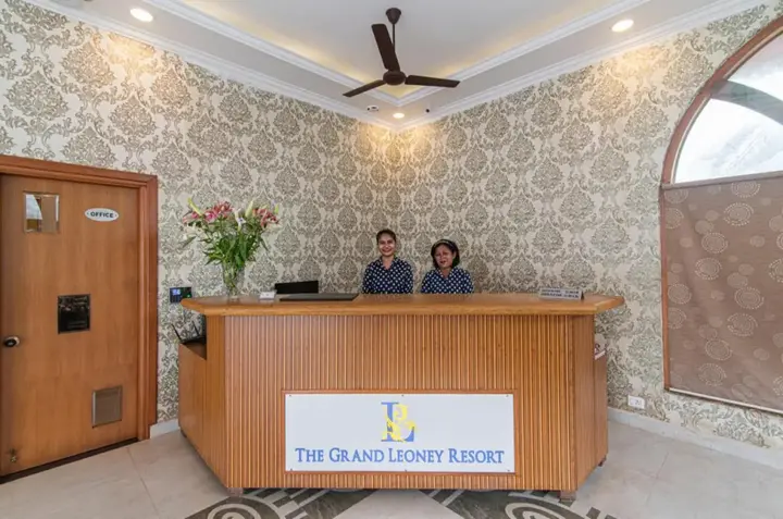 Вагатор: The Grand Leoney Resort
