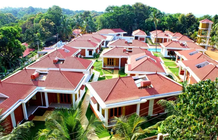 Вагатор: The Grand Leoney Resort