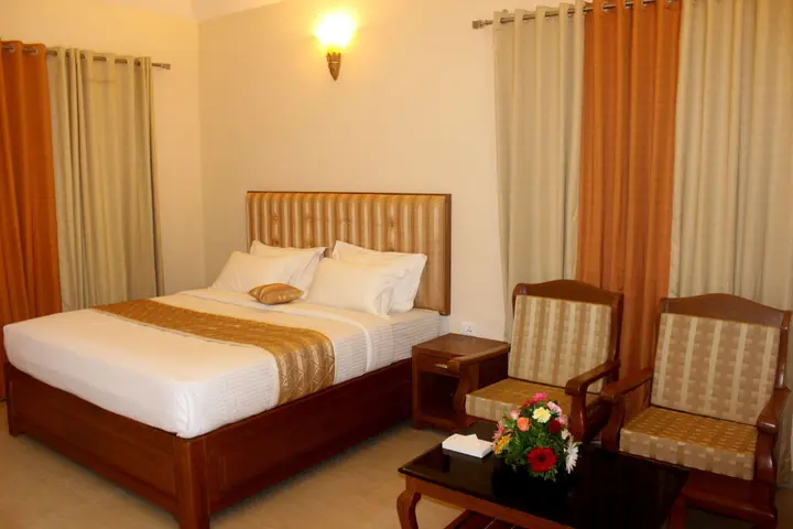 Вагатор: The Grand Leoney Resort