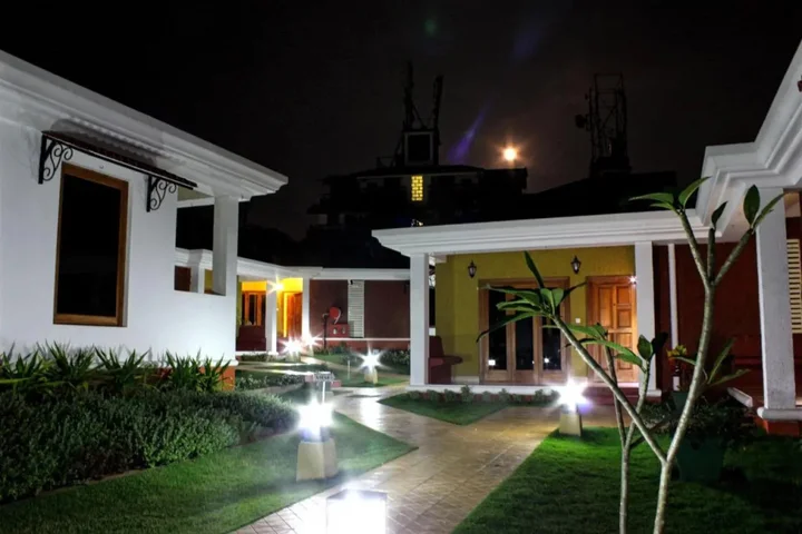 Вагатор: The Grand Leoney Resort
