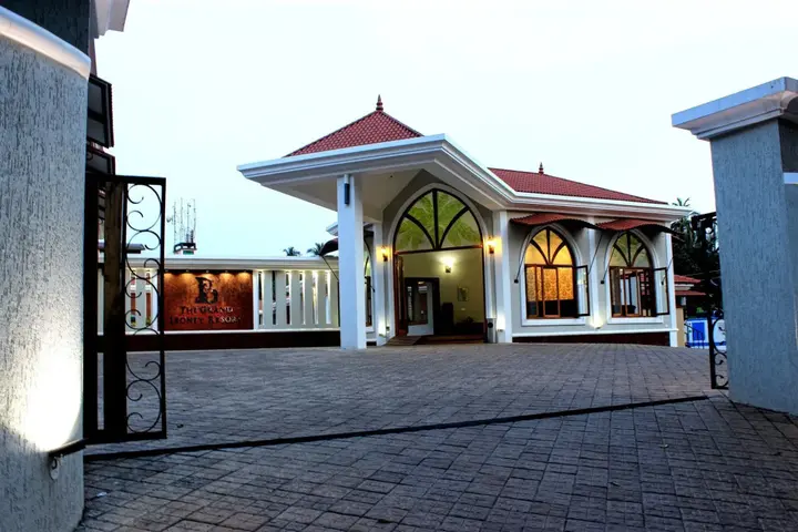 Вагатор: The Grand Leoney Resort