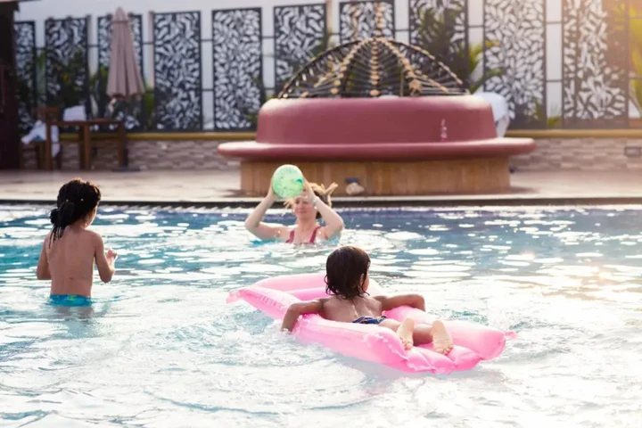 Вагатор: The Grand Leoney Resort
