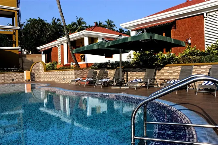 Вагатор: The Grand Leoney Resort