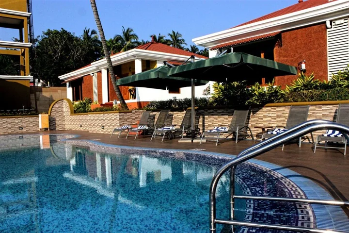 Вагатор: The Grand Leoney Resort