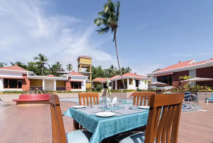 Вагатор: The Grand Leoney Resort