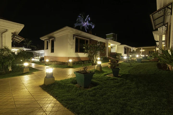 Вагатор: The Grand Leoney Resort