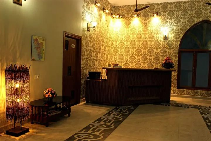 Вагатор: The Grand Leoney Resort