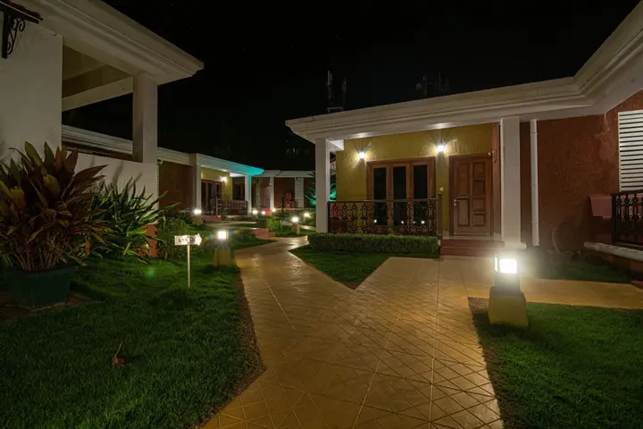 Вагатор: The Grand Leoney Resort
