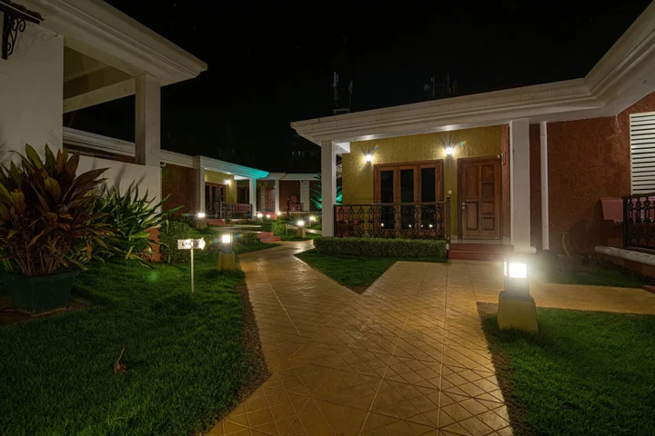 Вагатор: The Grand Leoney Resort
