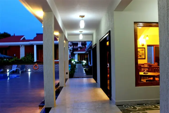 Вагатор: The Grand Leoney Resort