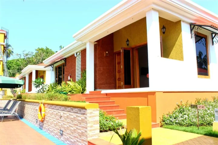 Вагатор: The Grand Leoney Resort