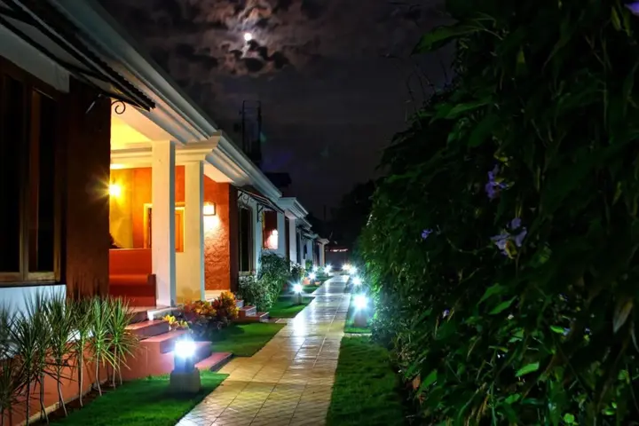 Вагатор: The Grand Leoney Resort