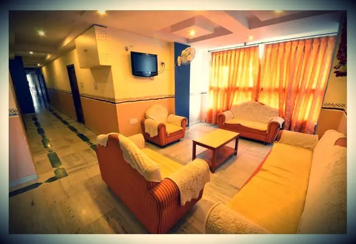 Джодхпур: Hotel High Pointe