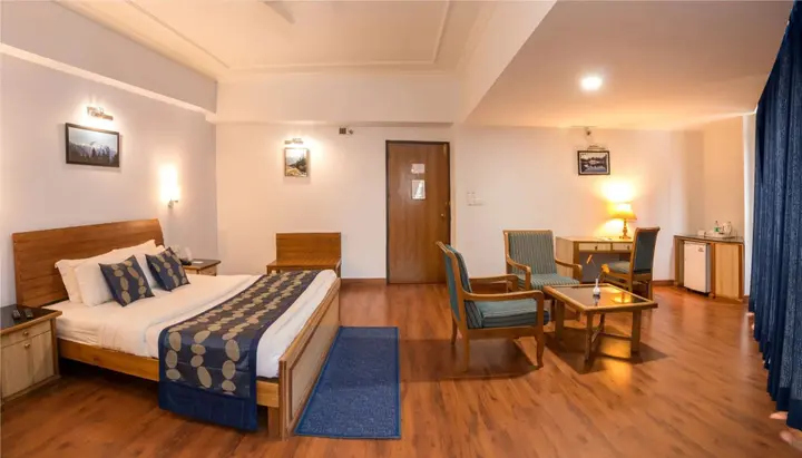 Дехрадун: Hotel Pacific Dehradun