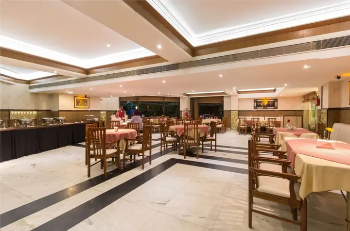 Дехрадун: Hotel Pacific Dehradun