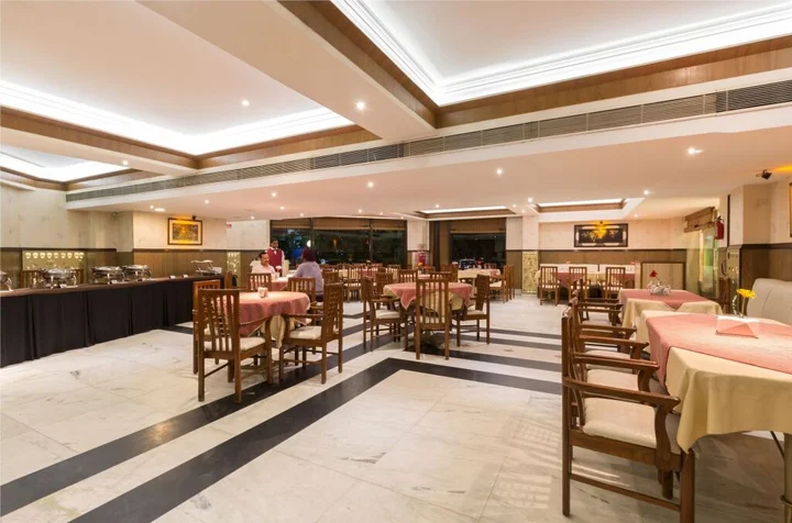 Дехрадун: Hotel Pacific Dehradun