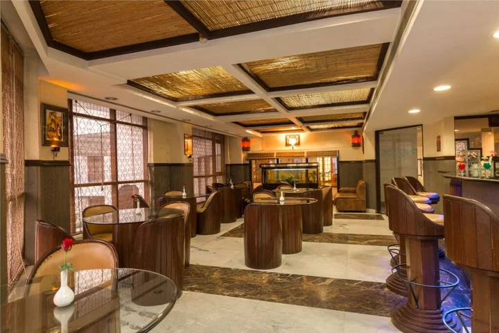 Дехрадун: Hotel Pacific Dehradun
