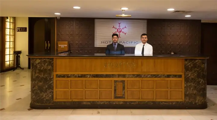 Дехрадун: Hotel Pacific Dehradun