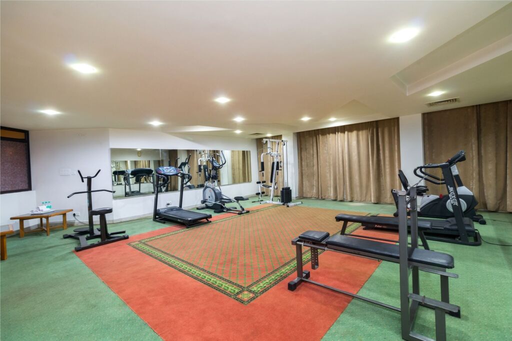 Дехрадун: Hotel Pacific Dehradun