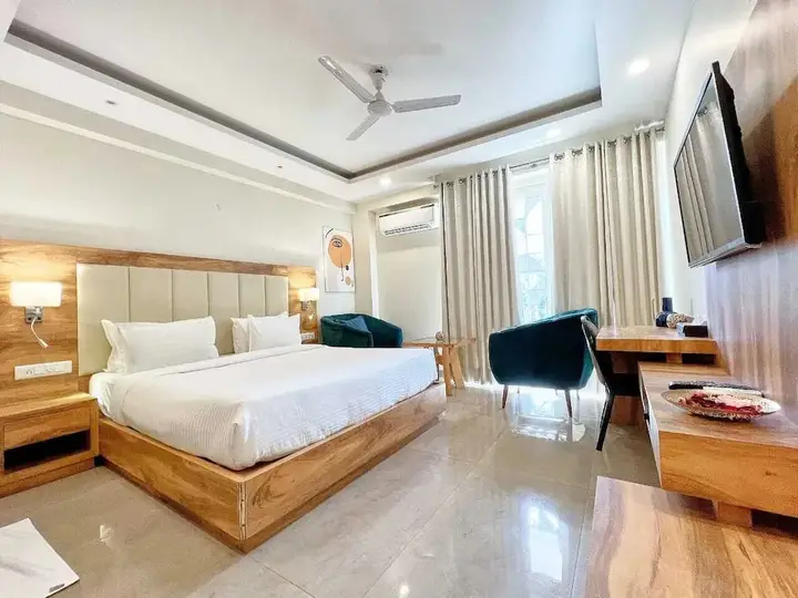 Hotel Golf View Suites — фото 4
