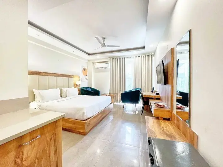 Hotel Golf View Suites — фото 2