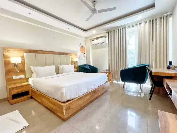 Hotel Golf View Suites — фото 3