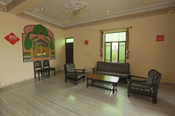 Пушкар: Hotel Green Haveli