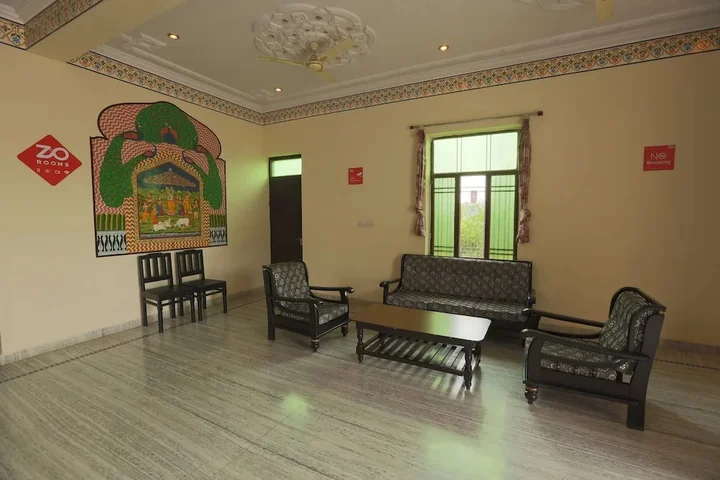 Пушкар: Hotel Green Haveli