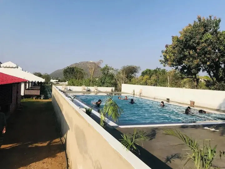 Пушкар: Hotel Green Haveli
