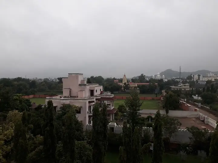 Пушкар: Hotel Green Haveli