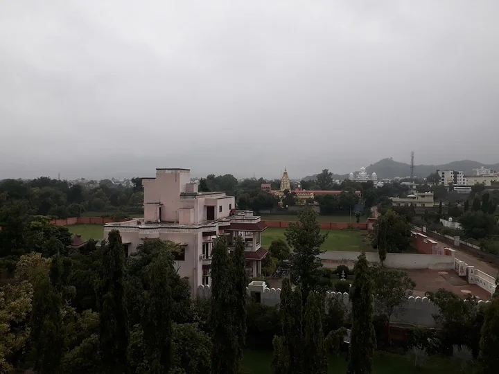 Пушкар: Hotel Green Haveli
