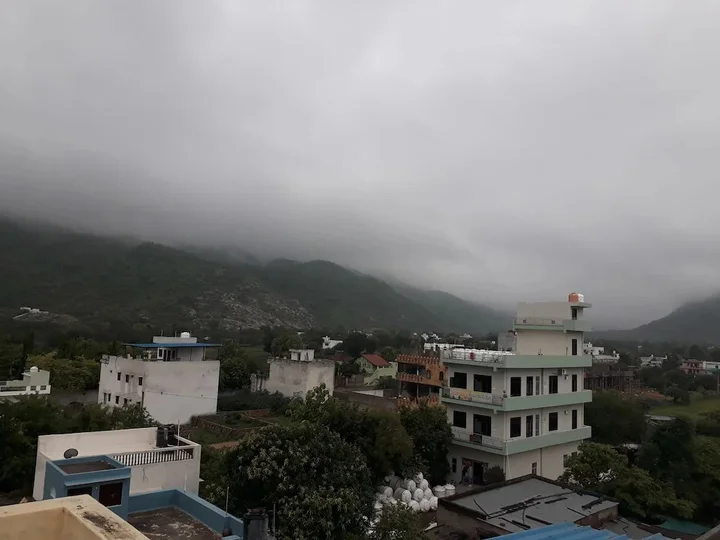 Пушкар: Hotel Green Haveli