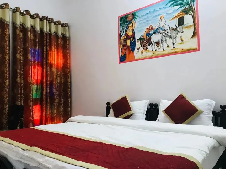 Пушкар: Hotel Green Haveli