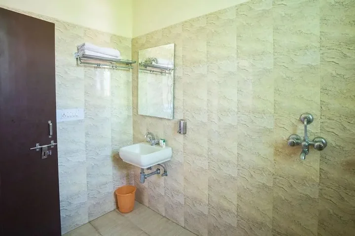 Пушкар: Hotel Green Haveli