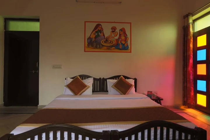 Пушкар: Hotel Green Haveli