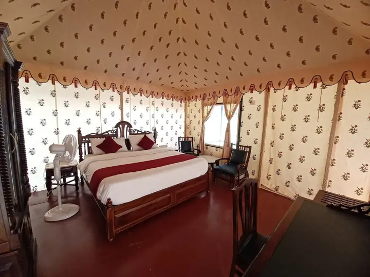 Пушкар: Hotel Green Haveli