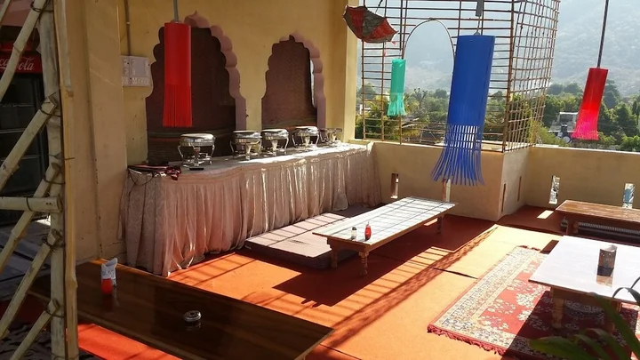 Пушкар: Hotel Green Haveli