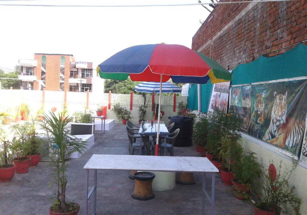 Савай-Мадхопур: Hotel Jain Residency
