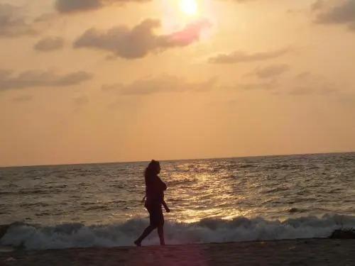 Аллеппи: Thoms Beach Homestay