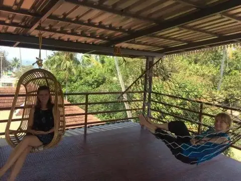 Аллеппи: Thoms Beach Homestay