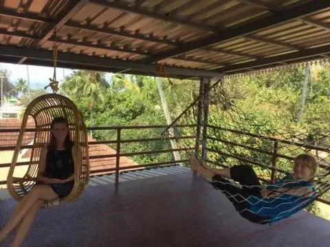 Аллеппи: Thoms Beach Homestay