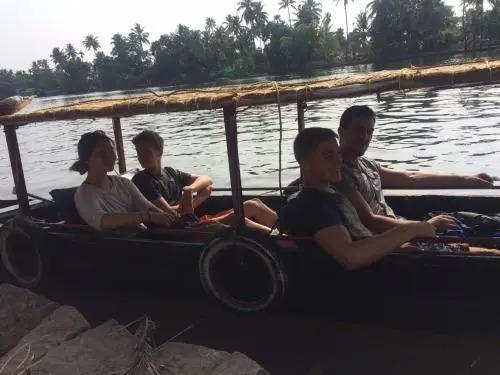 Аллеппи: Thoms Beach Homestay