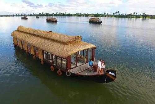 Аллеппи: Thoms Beach Homestay